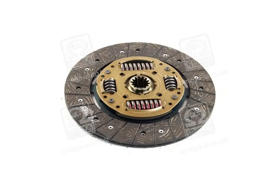 Диск зчеплення MITSUDISHI PAJERO I-II 3.0 V6 88-00 (Вир-во) VALEO PHC MB-31 (фото 1)