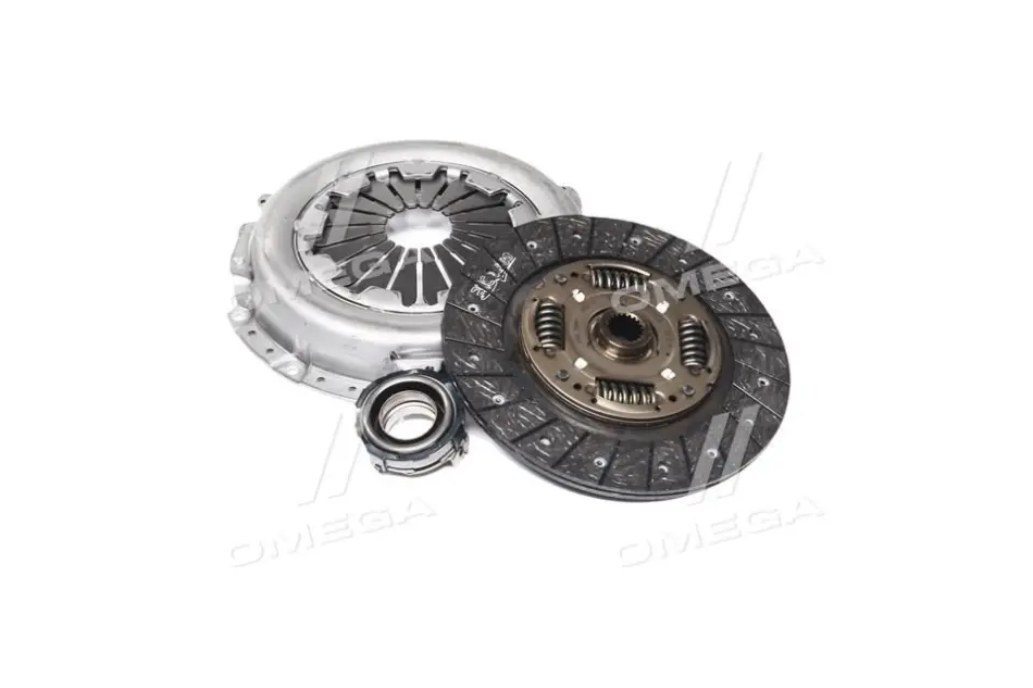 Зчеплення MITSUBISHI GALANT IV-V 1.8-2.0 89-00 (Вир-во) VALEO PHC MBK-009 (фото 1)
