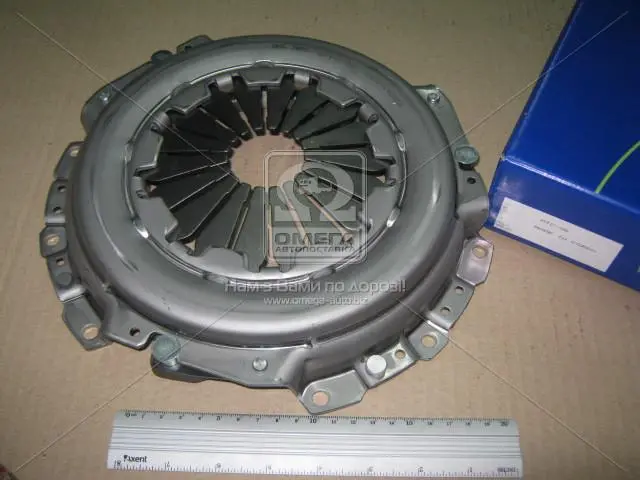 Кошик зчеплення MITSUBISHI L300 III, PAJERO I 2.0-2.6 82-00 (Вир-во) VALEO PHC MTC-06 (фото 1)