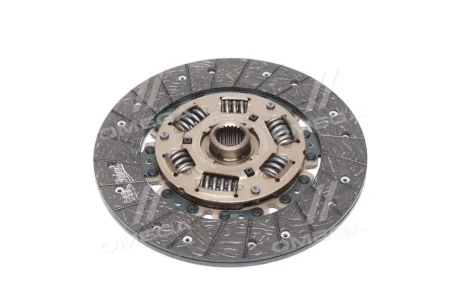 Диск зчеплення MAZDA KS,FP CRONOS 91-,B6 T,F8,FE T,RF T,R2,MA,VC 225*150*22*24.3(Вир-во MAZDA KS,FP CRONOS 91-,B6 T,F8,FE T,RF T,R2,MA,VC 225*150*22*24.3 VALEO PHC MZ-14