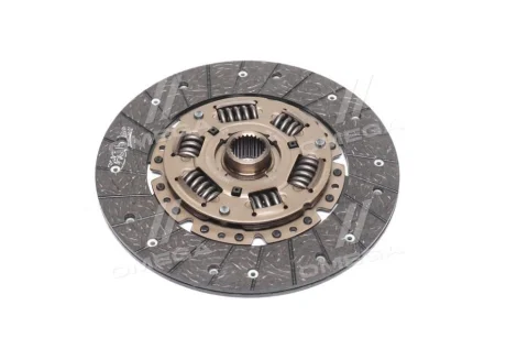 Диск зчеплення NISSAN 200 SX, VANETTE BLUEBIRD 1.8-2.4 84-95 (Вир-во) VALEO PHC NS-09