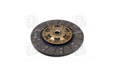 Диск зчеплення (Вир-во) VALEO PHC NS-24