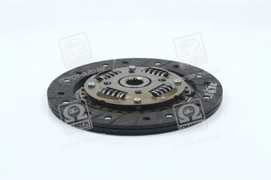 Диск зчеплення NISSAN E15 S,E,E16 B12,N13 85- GA16DS B13,N14 90- 190*132*18*20.54(Вир-во) NISSAN E15 S,E,E16 B12,N13 85-GA16DS B13,N14 90-190*132*18*20.54 VALEO PHC NS-29 (фото 1)