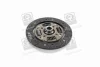 Диск зчеплення (Вир-во) VALEO PHC NS-68 (фото 3)