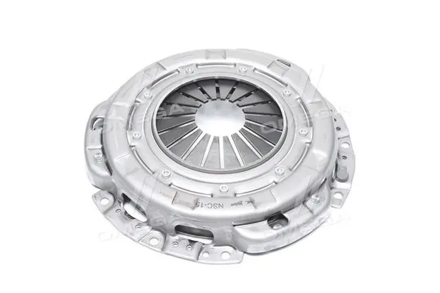Корзина сцепления Nissan Patrol III 2.8i, 2.8, 3.3d, Pick Up (86-) 2.4i (NSC15) VALEO PHC NSC-15 (фото 1)