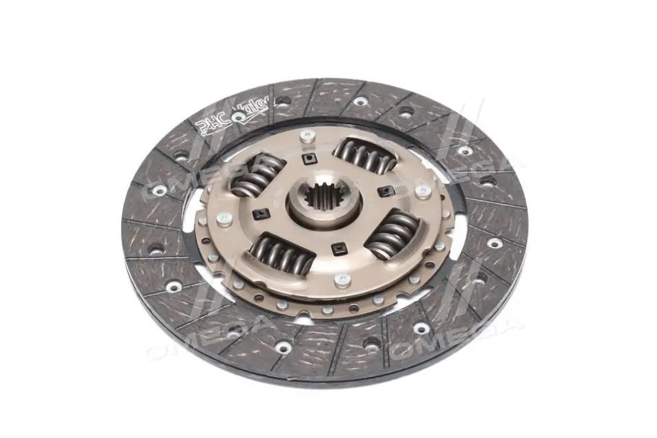 Диск зчеплення OPEL ASTRA F, CORSA 1.2-1.3-1.4i-1.4i 16V 79-05 (Вир-во) VALEO PHC OP-09 (фото 1)