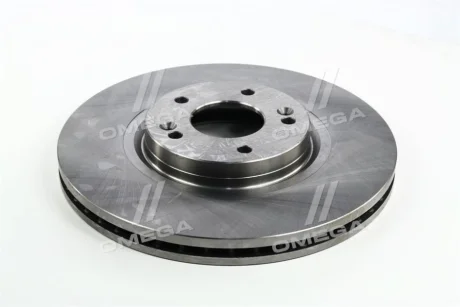 Диск гальмівний HYUNDAI VERACRUZ 06 - передн. (вир-во) VALEO PHC R1063