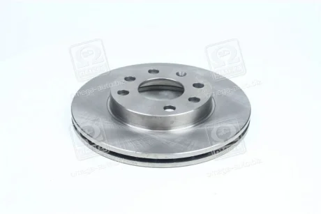 Диск гальмівний DAEWOO LANOS SOHC R13 передн. (вир-во) VALEO PHC R3002