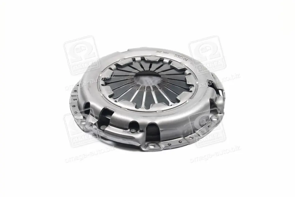 Кошик зчеплення SAMSUNG SM3, NISSAN BLUEBIRD SYLPHY I 1.6 02-14 (Вир-во) VALEO PHC SSC-04 (фото 1)