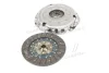 Зчеплення SSANGYONG ACTYON 2,0 D-DT 05- (Вир-во) VALEO PHC SY24/SYC18 (фото 2)
