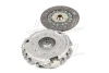 Зчеплення SSANGYONG ACTYON 2,0 D-DT 05- (Вир-во) VALEO PHC SY24/SYC18 (фото 4)