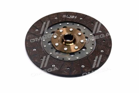Диск зчеплення VALEO PHC SY-27