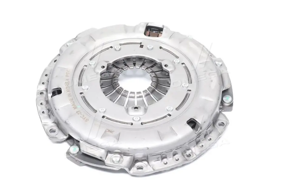 Кошик зчеплення SSANGYONG ACTYON, KORANDO 2,0Xdi 10- (Вир-во) VALEO PHC SYC-22 (фото 1)