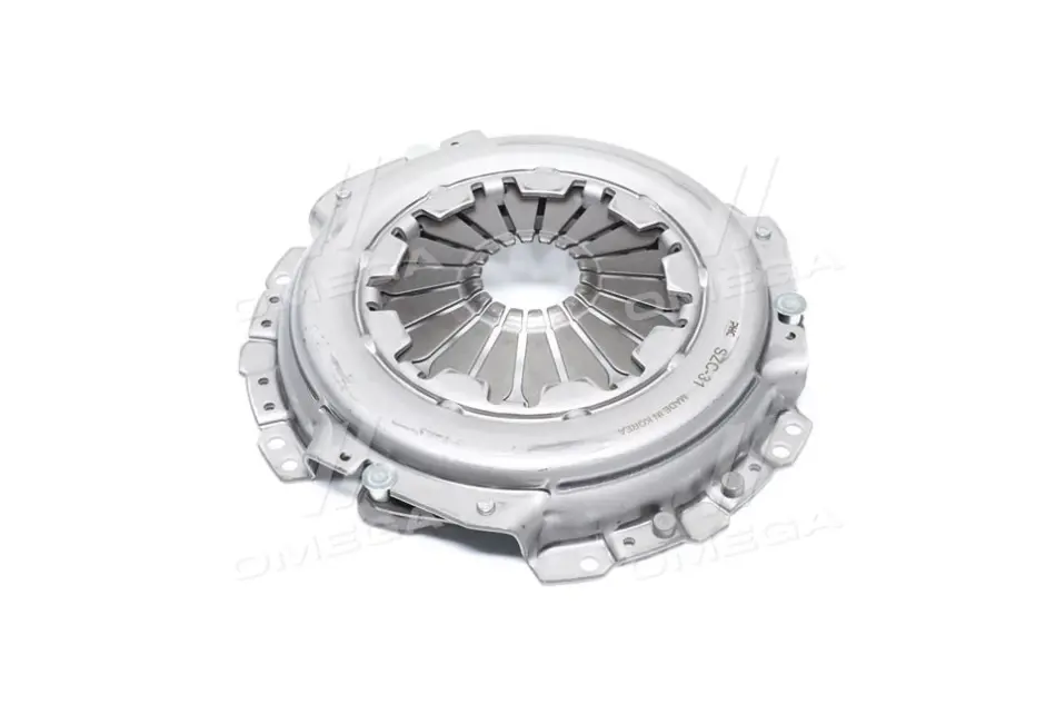 Кошик зчеплення SUZUKI GRAND VITARA 2,0 04- (Вир-во) VALEO PHC SZC-31 (фото 1)