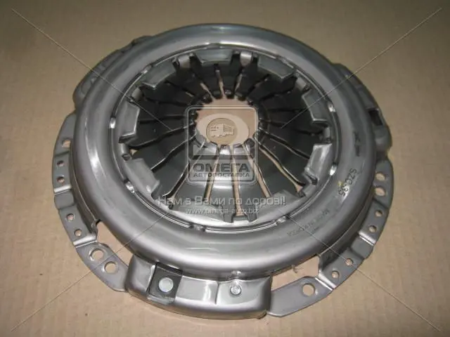 Корзина зчеплення VALEO PHC SZC-35 (фото 1)