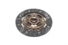 Диск зчеплення TOYOTA COROLLA 1.3-1.3i-1.6 82-92 (Вир-во) TOYOTA 2E EE90 96V,97 EL30 3E 87-90 EL31 88-90 4E-E 190*133*21*23.8 VALEO PHC TY-14 (фото 1)