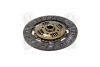 Диск зчеплення TOYOTA COROLLA 1.4VVTI-1.6 16V 83-07 (Вир-во) VALEO PHC TY-16 (фото 3)