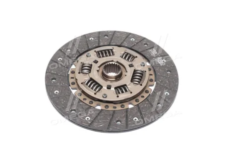 Диск зчеплення (Вир-во) VALEO PHC TY-21