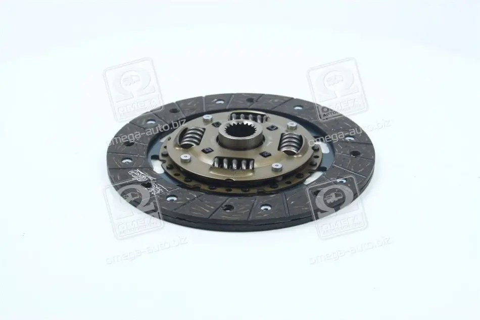 Диск зчеплення TOYOTA (Вир-во) TOYOTA 1N NP70 80,3A-#AE80,AT150,3-#E EE9# 200*140*21*23.8 VALEO PHC TY-28 (фото 1)