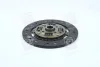 Диск зчеплення TOYOTA (Вир-во) TOYOTA 1N NP70 80,3A-#AE80,AT150,3-#E EE9# 200*140*21*23.8 VALEO PHC TY-28 (фото 1)