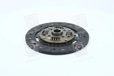 Диск зчеплення TOYOTA (Вир-во) TOYOTA 1N NP70 80,3A-#AE80,AT150,3-#E EE9# 200*140*21*23.8 VALEO PHC TY-28