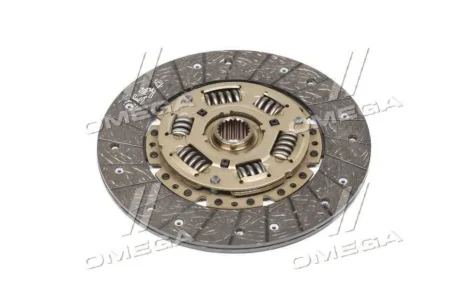 Диск зчеплення VALEO PHC TY-30