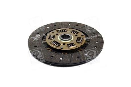 Диск зчеплення VALEO PHC TY-31