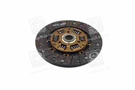 Диск зчеплення TOYOTA (Вир-во) VALEO PHC TY-34