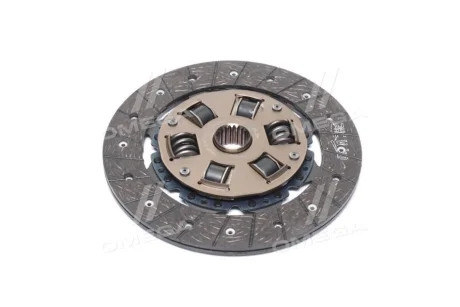 Диск зчеплення TOYOTA (Вир-во) VALEO PHC TY-43