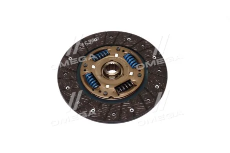 Диск зчеплення TOYOTA COROLLA, YARIS 1,6-1,8VVTI 07- (Вир-во) VALEO PHC TY-71