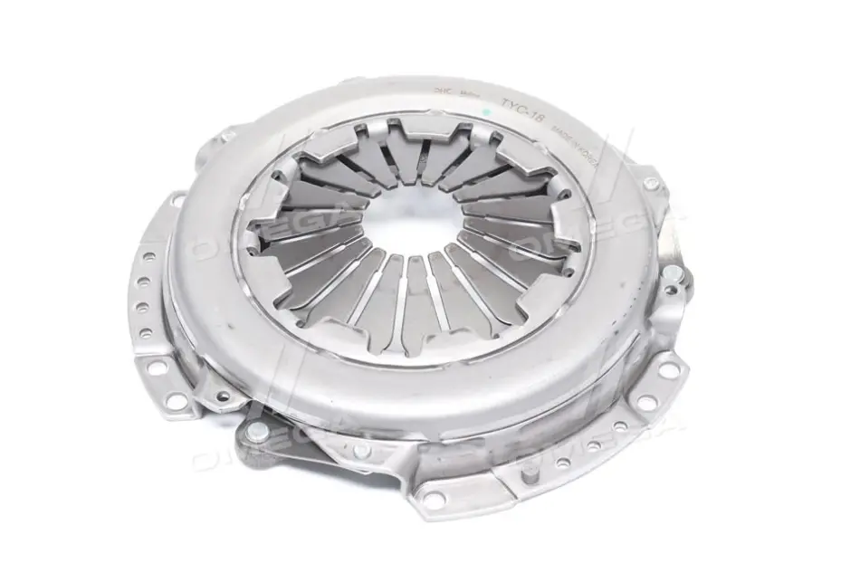 Кошик зчеплення TOYOTA AVENSIS 7A-FE -01.06,CARINA E AT191 4A-FE 92-,7A-FE 94.08- (заміна TYC-18) TOYOTA AVENSIS 7A-FE-01.06,CARINA E AT191 4A-FE 92-,7A-FE 94.08-,CARINA II 4A-GE AT171 -91.05 216*137*250 (заміна TYC-18) VALEO PHC TYC-17HD (фото 1)