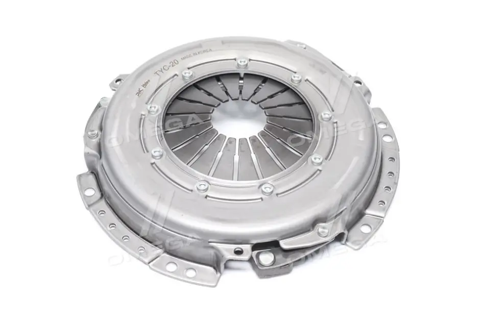 Кошик зчеплення TOYOTA RAV4 SXA1# -00.07,4RUNNER,HILUX 3VZ-E VZN130 237*148*271(Вир-во) TOYOTA RAV4 SXA1# -00.07,4RUNNER,HILUX 3VZ-E VZN130 237*148*271 VALEO PHC TYC-20 (фото 1)