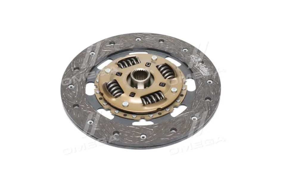 Диск зчеплення SEAT TOLEDO I, WV GOLF I-IV 1.5-1.8 82-02 (Вир-во) VALEO PHC VW-09 (фото 1)