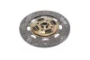 Диск зчеплення SEAT TOLEDO I, WV GOLF I-IV 1.5-1.8 82-02 (Вир-во) VALEO PHC VW-09 (фото 1)