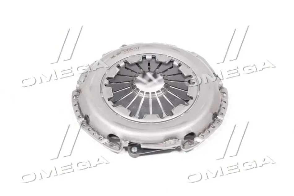 Кошик зчеплення AUDI A4, A6, VW PASSAT 1.6-1.8-2.0 94-08 (Вир-во) VALEO PHC VWC-17 (фото 1)