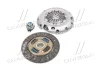 Комплект сцепления Skoda Fabia (II,III), Octavia (II,III)/ VW Golf (V,VI,VII), P VALEO PHC VWK-116 (фото 4)