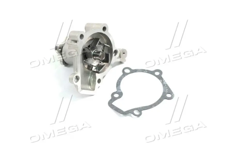 НАСОС ВОДЯНИЙ KIA BETA ENGINE (ВИР-ВО) VALEO PHC WP5001 (фото 1)