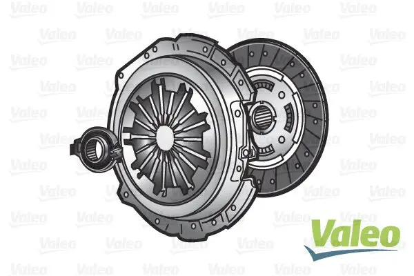 Зчеплення в зборі Valeo 006803 (фото 1)