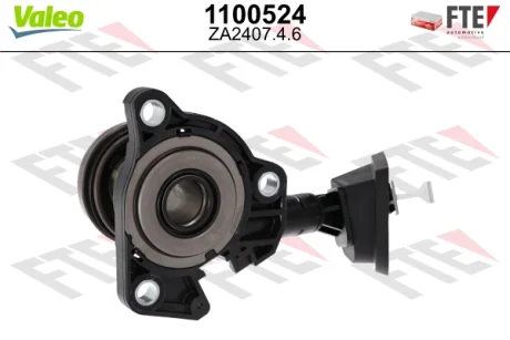 Підшипник вичавний CITROEN/PEUGEOT C4/C5/3008/308/Partner "1,6-2,0 "08>> Valeo 1100524