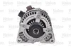 Генератор (14В, 150А, новий) VOLVO C30, C70 II, S40 II, V50 FORD C-MAX, FIESTA V, FOCUS C-MAX, FOCUS II, FOCUS II/KOMBI, FUSION, KUGA I 1.6D/2.0D 10.03-12.12 Valeo 200003 (фото 2)