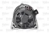 Генератор (14В, 150А, новий) VOLVO C30, C70 II, S40 II, V50 FORD C-MAX, FIESTA V, FOCUS C-MAX, FOCUS II, FOCUS II/KOMBI, FUSION, KUGA I 1.6D/2.0D 10.03-12.12 Valeo 200003 (фото 3)