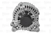Генератор (14В, 140А, новий) AUDI A1, A3, A4 B6, A4 B7, A8 D4, Q3, TT CHRYSLER SEBRING DODGE AVENGER, CALIBER, JOURNEY FORD GALAXY I JEEP COMPASS, PATRIOT SEAT ALHAMBRA, ALTEA 1.0-4.0 09.95- Valeo 200012 (фото 2)