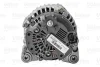 Генератор (14В, 140А, новий) AUDI A1, A3, A4 B6, A4 B7, A8 D4, Q3, TT CHRYSLER SEBRING DODGE AVENGER, CALIBER, JOURNEY FORD GALAXY I JEEP COMPASS, PATRIOT SEAT ALHAMBRA, ALTEA 1.0-4.0 09.95- Valeo 200012 (фото 3)