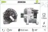 Генератор (14В, 170А, новий) BMW 5 (E60), 5 (E61), 6 (E63), 6 (E64), 7 (E65, E66, E67) 2.0D-5.0 06.02-12.10 Valeo 200036 (фото 4)