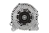 Генератор (14В, 180А, новий) AUDI A6 ALLROAD C6, A6 C6, A8 D3, Q7 VW TOUAREG 2.7D-4.2D 05.03-08.15 Valeo 200197 (фото 1)