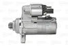 Стартер (12В, 2кВт, новий) AUDI A3, TT SEAT ALTEA, ALTEA XL, CORDOBA, IBIZA III, IBIZA IV, IBIZA IV SC, LEON, TOLEDO III SKODA FABIA I, FABIA I PRAKTIK, FABIA II, OCTAVIA II 1.4-2.0D 10.99- Valeo 201001 (фото 4)