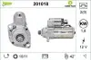 Стартер (12В, 1,8кВт, новий) AUDI A2, A3 FORD GALAXY I SEAT ALHAMBRA, AROSA, CORDOBA, CORDOBA VARIO, IBIZA II, IBIZA III, LEON, TOLEDO I, TOLEDO II SKODA FABIA I 1.4D-2.8 08.88-12.10 Valeo 201018 (фото 4)