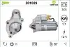Стартер (12В, 1,7кВт, новий) CITROEN BERLINGO, BERLINGO/MINIVAN, C5 I, EVASION, JUMPER I, JUMPY I, XANTIA, XANTIA/KOMBI, XM, XSARA, XSARA PICASSO, XSARA/HATCHBACK, XSARA/KOMBI 1.8D-2.2D 03.88-12.15 Valeo 201029 (фото 4)