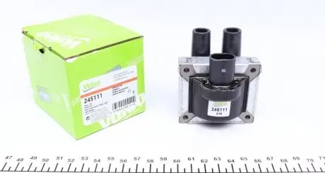 Катушка запалювання Valeo 245111