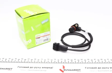Датчик положения (оборотов) коленвала (пр-во) OPEL ASTRA F (56_, 57_) 1.8 i 16V 11.1994 -> 09.1998 Valeo 254088
